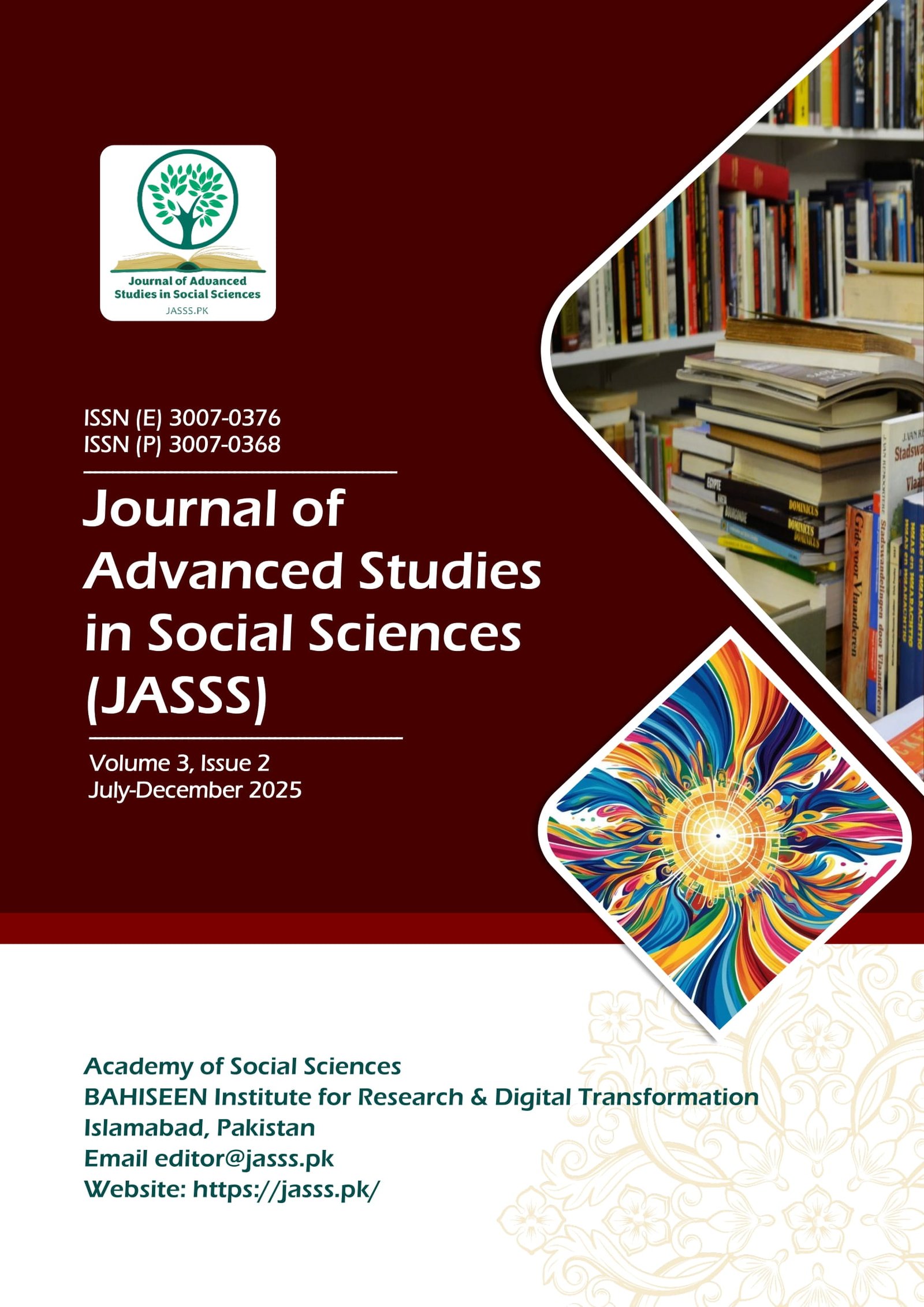 					View Vol. 3 No. 2 (2025): July-December
				